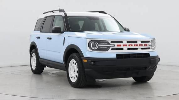 FORD BRONCO SPORT 2024 3FMCR9G60RRE69647 image